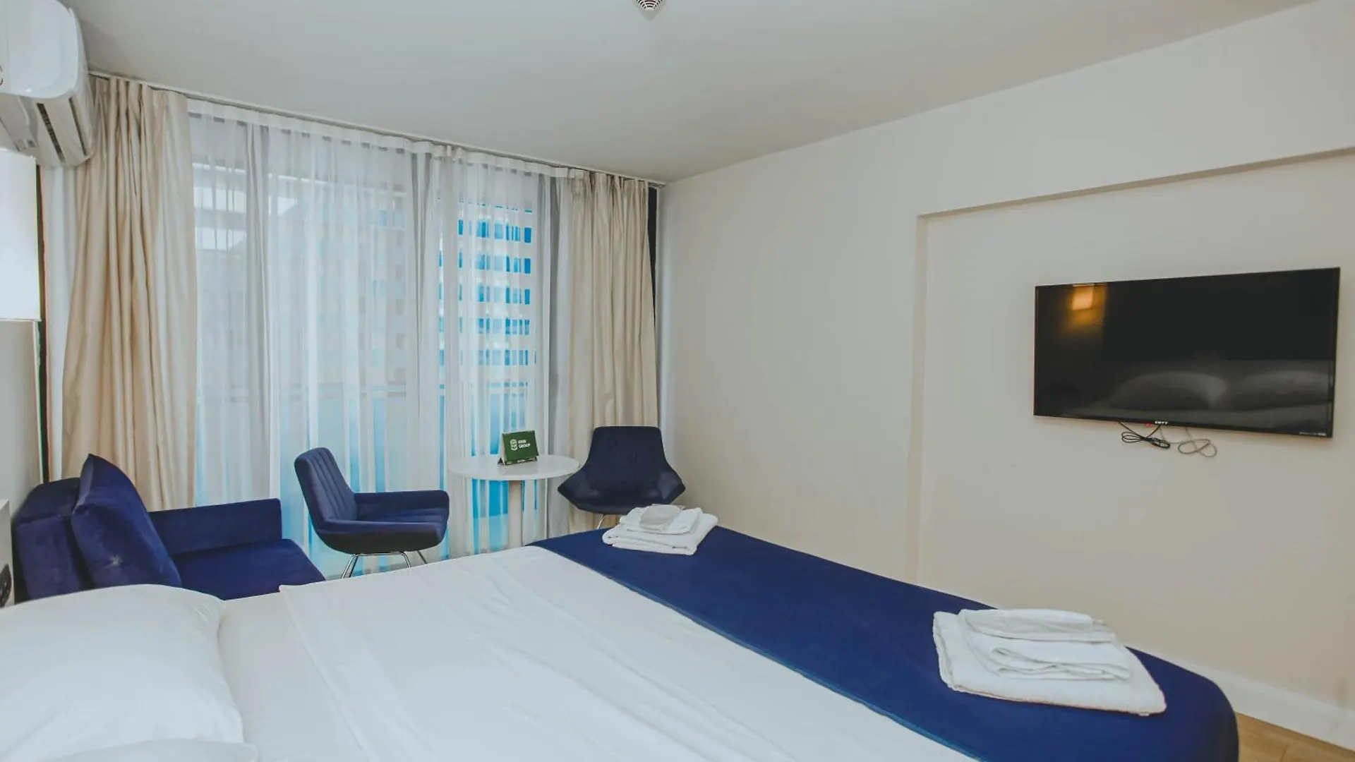 باتومي Panorama Suites - City Center Sea View 5*,  جورجيا