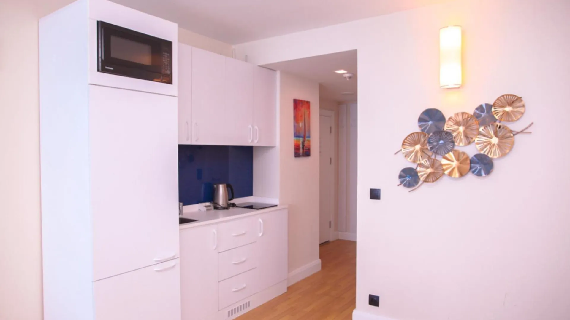 شقة فندقية باتومي Panorama Suites - City Center Sea View
