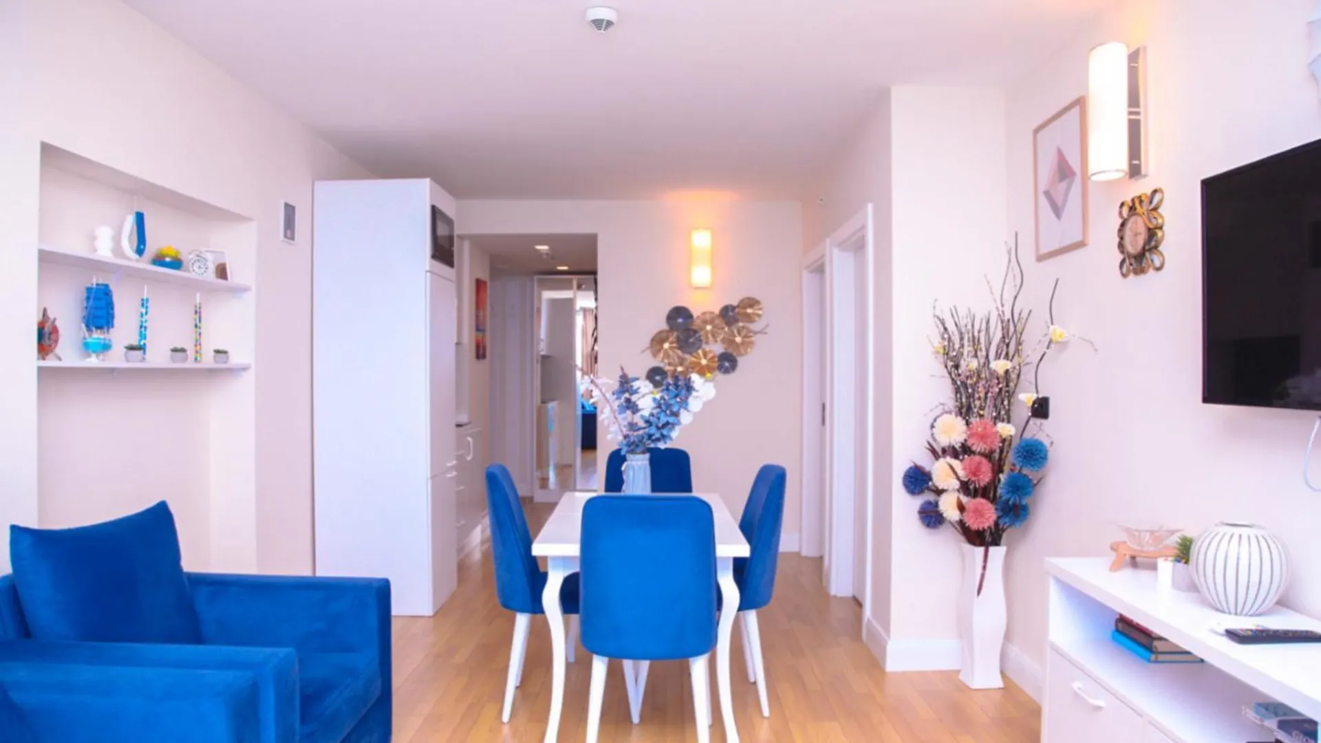 باتومي Panorama Suites - City Center Sea View