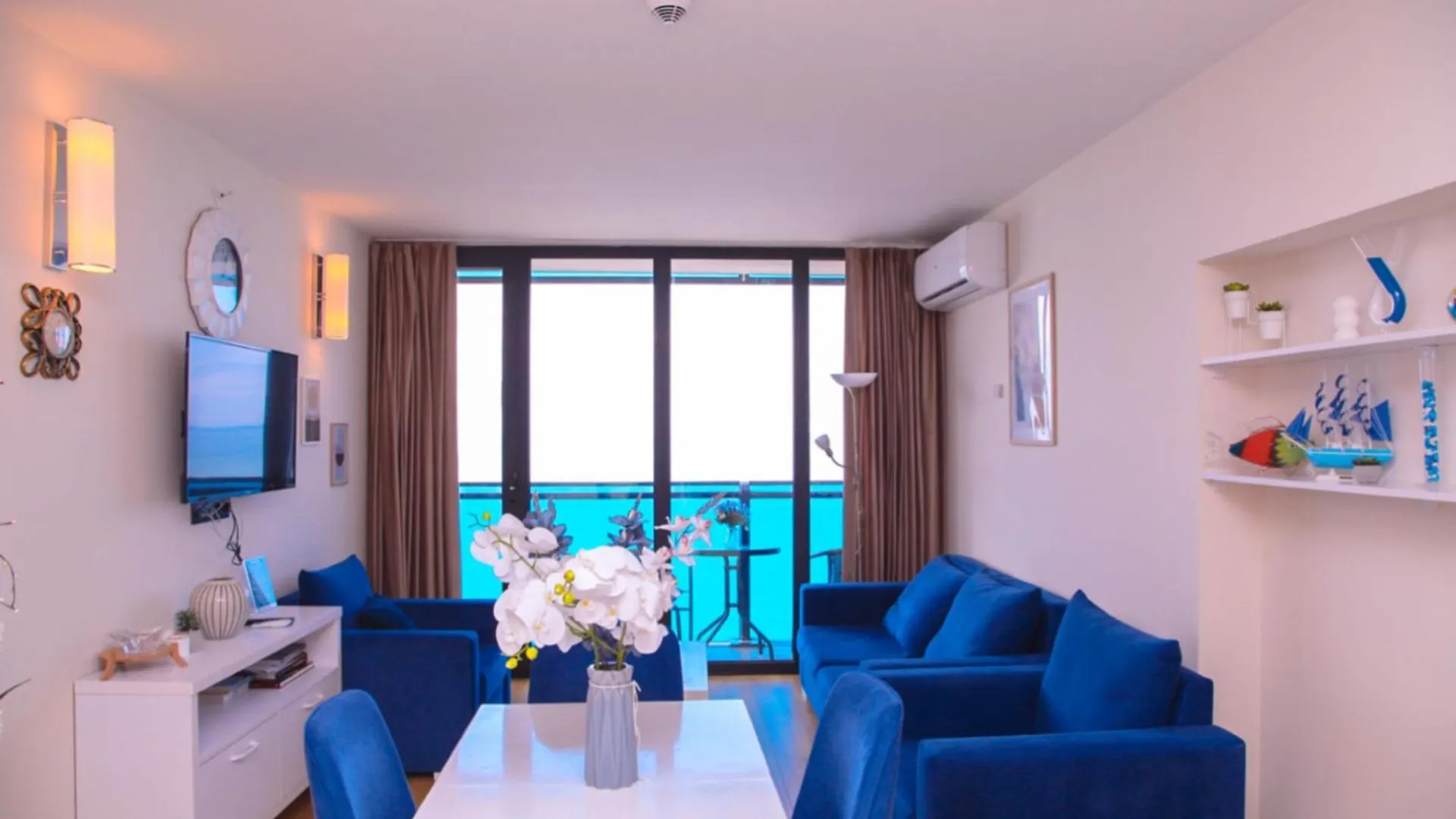 شقة فندقية باتومي Panorama Suites - City Center Sea View
