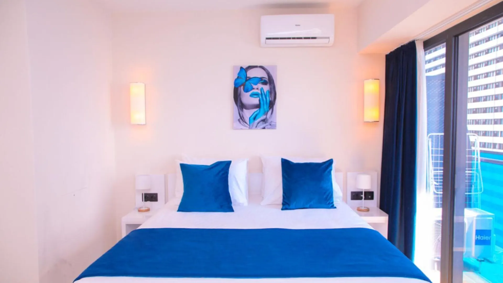 باتومي Panorama Suites - City Center Sea View جورجيا
