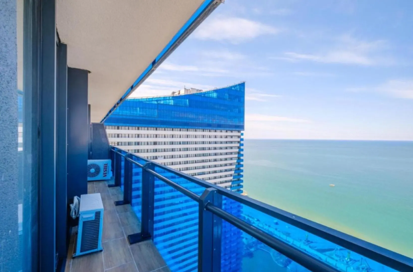باتومي Panorama Suites - City Center Sea View