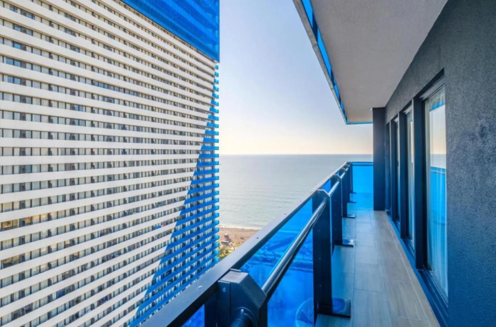شقة فندقية باتومي Panorama Suites - City Center Sea View