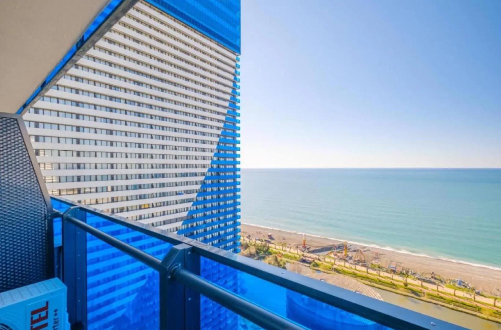 باتومي Panorama Suites - City Center Sea View جورجيا
