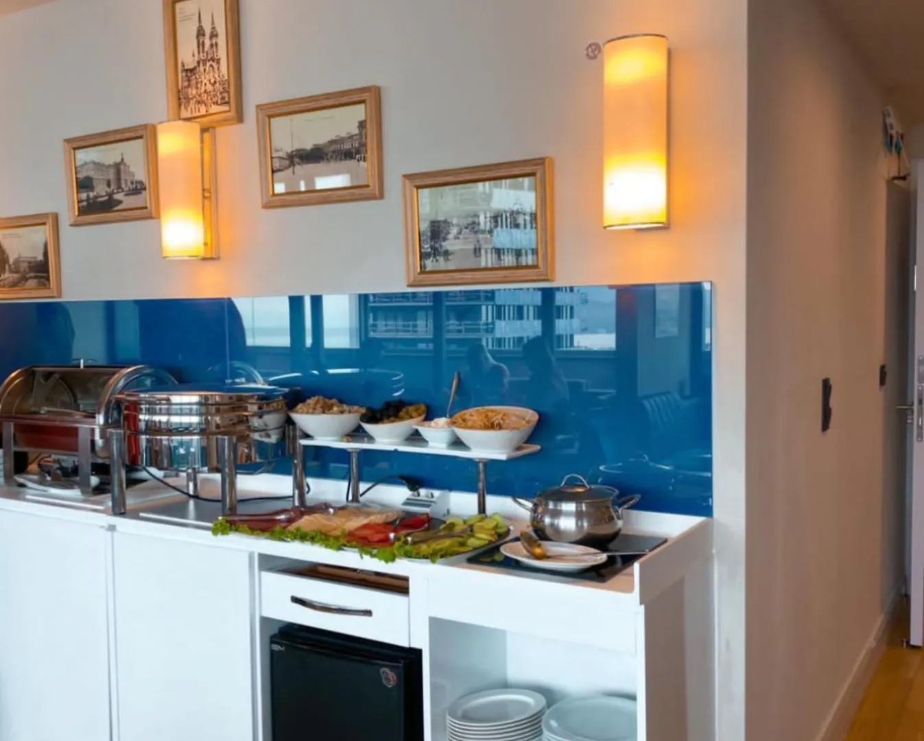 باتومي Panorama Suites - City Center Sea View جورجيا