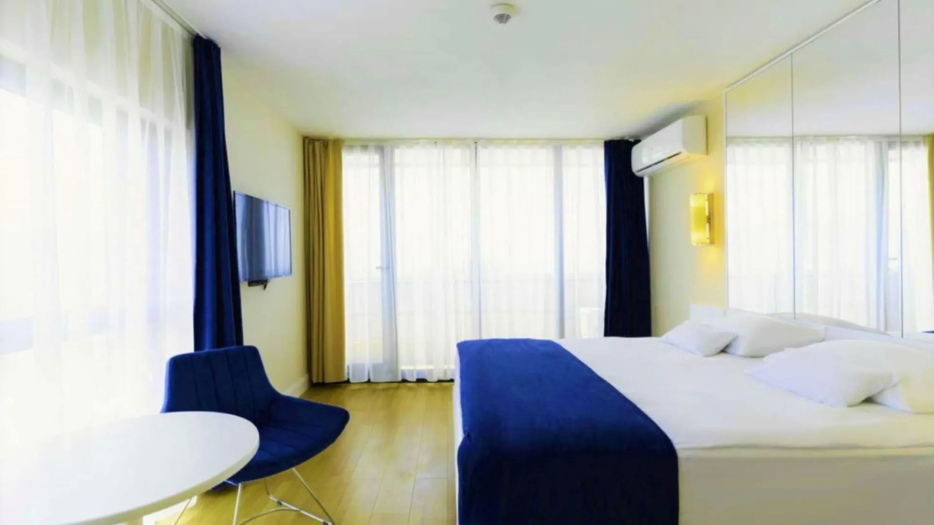 باتومي Panorama Suites - City Center Sea View