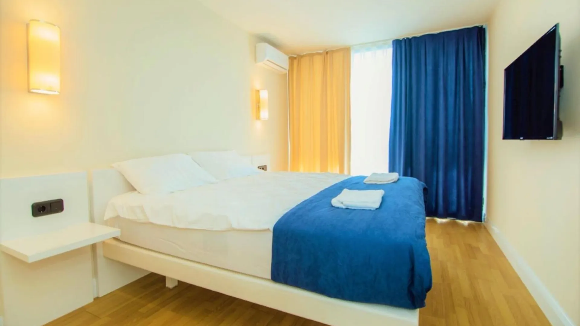شقة فندقية باتومي Panorama Suites - City Center Sea View